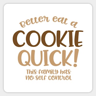 Cookie Sticker